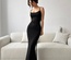 Bodycon Dress Black