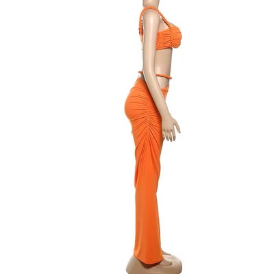 Adelia Set Orange