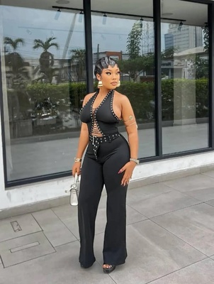 Akira Jumpsuit (Small)