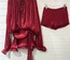 Claire Dress Red