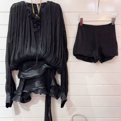 Claire Dress Black
