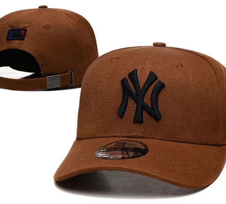 NY Cap Brown