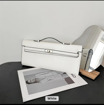 Kate Luxury Handbag (White)