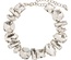 Shine Bright Luxurious Choker Necklace (Silver)