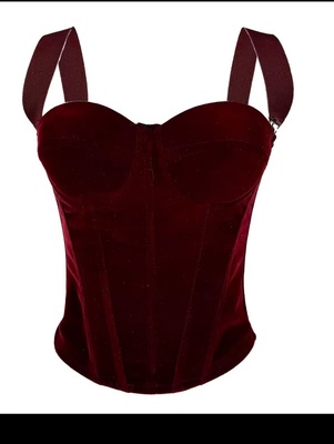 Hanna Corset Top