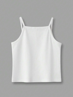 Vest Top Black(Medium)