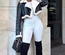 Leila Jumpsuit White