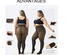 Fleece Tights Stockings