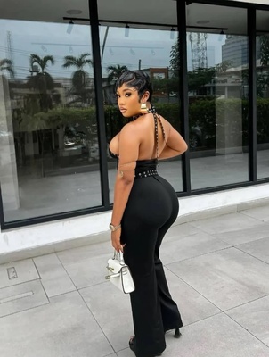 Akira Jumpsuit