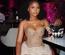Daisy Corset Brown