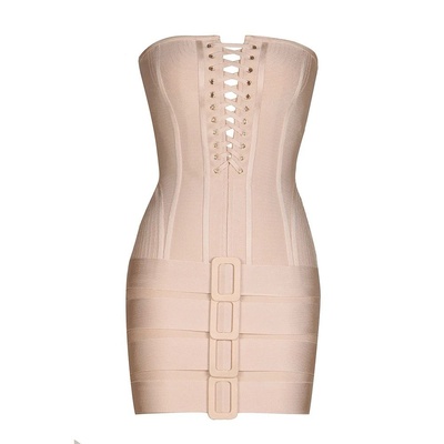 Jenny Bandage Dress (Medium)