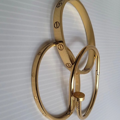 Lover bracelet (Gold)