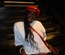 Leather Beret