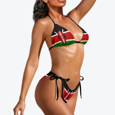 Kenyan Girl Bikini