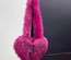 Nayr Fur Bag (Pink)