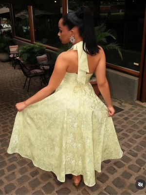 Becky Dress