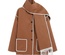 Sophia Coat Brown