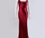 Fiona Dress Red