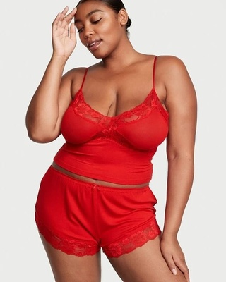 Red Pajama (Medium)