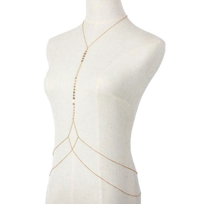 Dia Body Chain