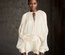 Claire Dress Cream