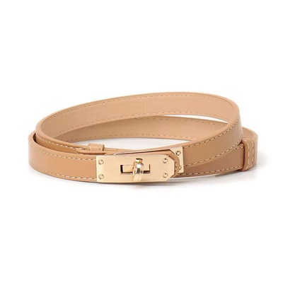 Kelly Belt (Light Brown)