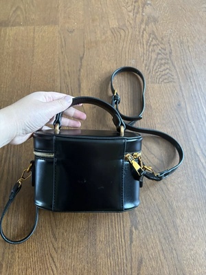 Round HandBag