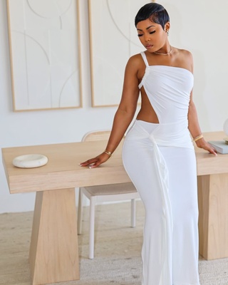 Peninah Dress