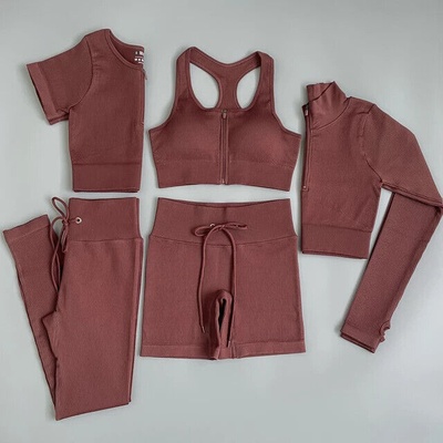 Venus 5 Piece Set Brown (Small)