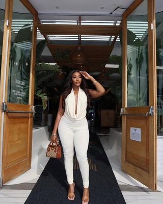 Diva Set White