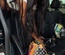 Leather Beret
