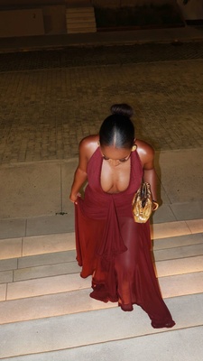 Rose Dress