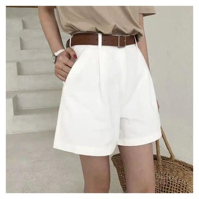 Jaime Shorts White (Small)