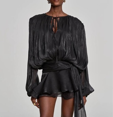 Claire Dress Black