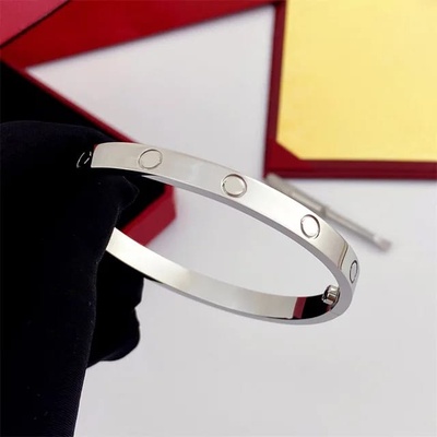 Lover bracelet (Silver)