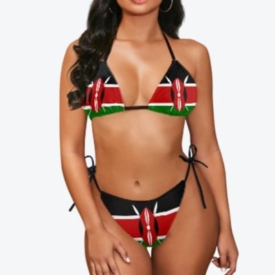 Kenyan Girl Bikini