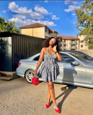 @mary._ _.waithira in our NAYA DRESS