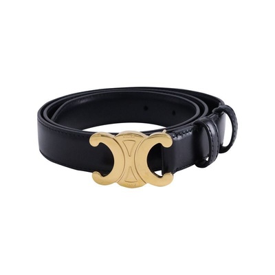 Celin Designer Belt (Black)