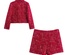 Mollie Tweed Set