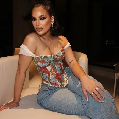Kiki Corset Top