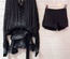 Claire Dress Black