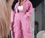 Beverly Fleece Set Pink