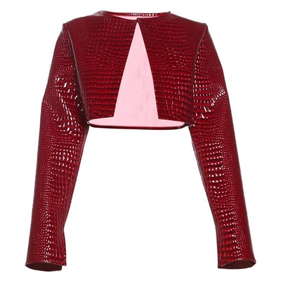 Ella Crop Jacket