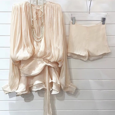 Claire Dress Cream