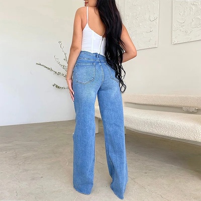 Jenna Low Rise Jeans