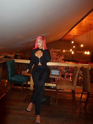 Belina Set Black (Large)