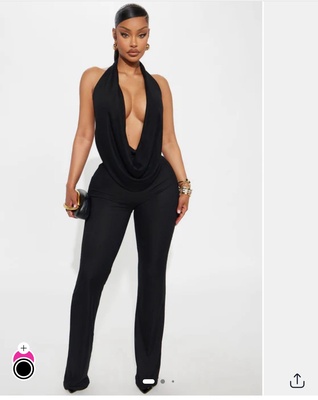 Diva Set Black