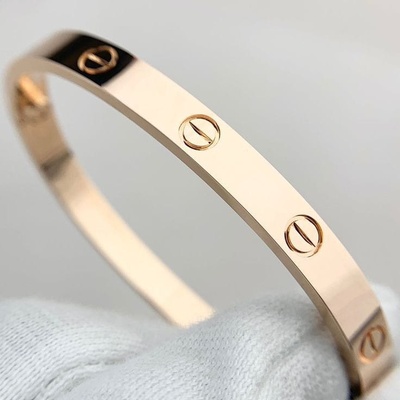 Lover bracelet (Rose Gold)