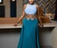 Fiji Dress Blue