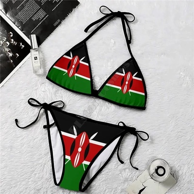 Kenyan Girl Bikini (Small)